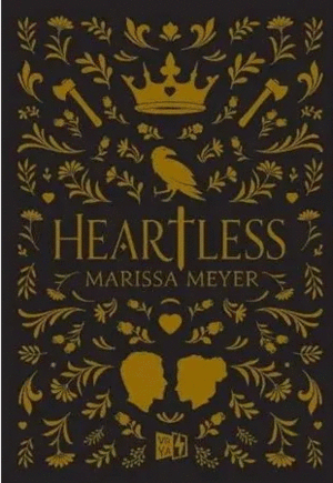 HEARTLESS (EDICION DE LUJO NEGRO) (TD)