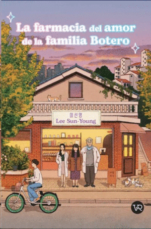 LA FARMACIA DEL AMOR DE LA FAMILIA BOTERO
