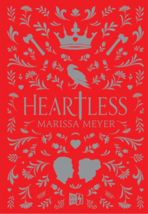 HEARTLESS: ED. ESPECIAL. TB - ROJA