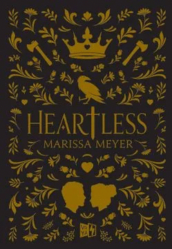 HEARTLESS: ED. ESPECIAL. TB - NEGRA
