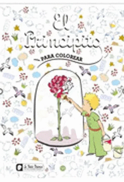 EL PRINCIPITO PARA COLOREAR