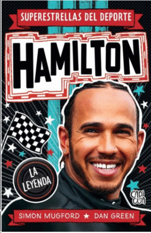 SUPERESTRELLAS DEL DEPORTE - HAMILTON