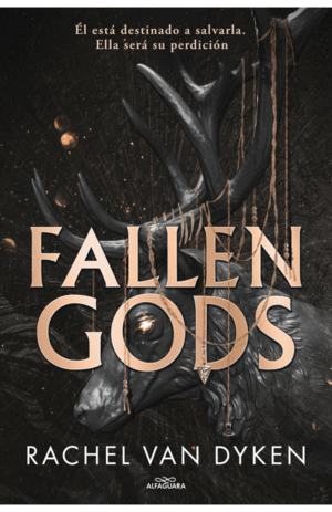 FALLEN GODS (HIJOS DEL DESTINO 1)