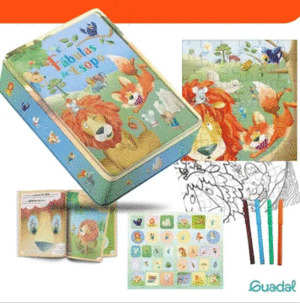 FBULAS DE ESOPO *AVENTURAS ENLATADAS*