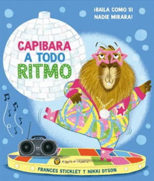 CAPIBARA A TODO RITMO