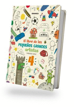 EL LIBRO DE LOS PEQUE�OS GRANDES ARTISTAS 4