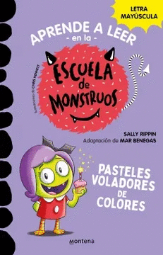 APRENDE A LEER EN LA ESCUELA DE MONSTRUOS 5