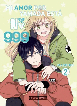 MI AMOR POR YAMADA ESTA AL NV.999 2