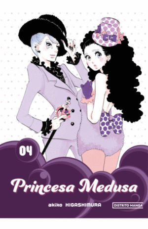 PRINCESA MEDUSA 4
