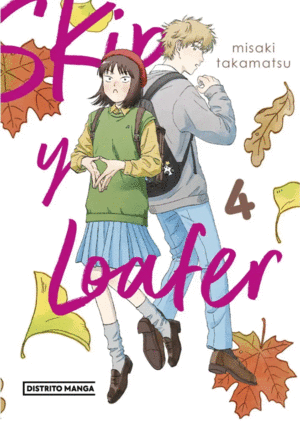 SKIP Y LOAFER 4