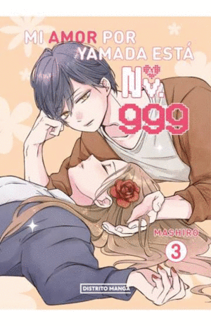 MI AMOR POR YAMADA EST� AL NV. 999 3