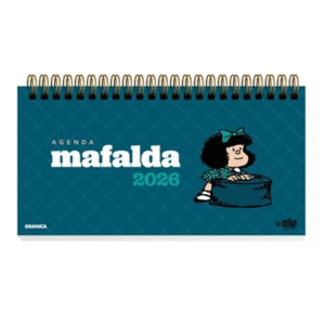 MAFALDA POCKET 2026