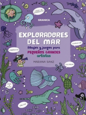 EXPLORADORES DEL MAR