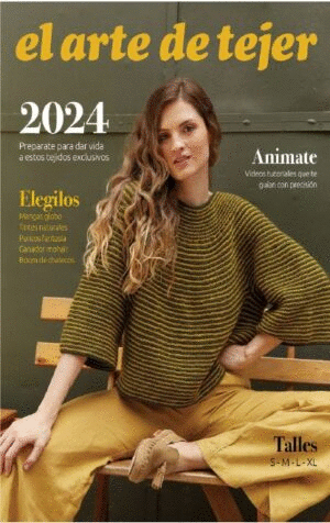 EL ARTE DE TEJER 2024