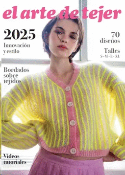 EL ARTE DE TEJER 2025