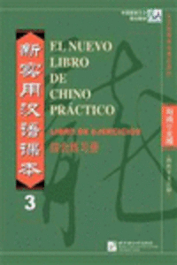EL NUEVO LIBRO DE CHINO PRACTICO 3 EJERCICIOS