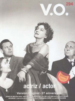 ACTRIZ/ACTOR