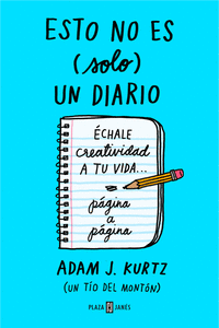 ESTO NO ES (SOLO) UN DIARIO, EN AZUL