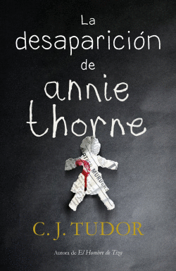 LA DESAPARICI�N DE ANNIE THORNE