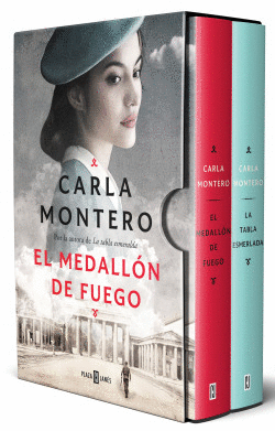 Titulo: La Piel Dorada Autor: Carla Montero Lps 310 + envio Una trepidante  historia de asesinatos, intriga y amor ambientada en el…