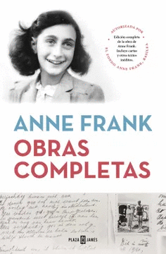ANNE FRANK (OBRAS COMPLETAS)