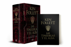 LAS TINIEBLAS Y EL ALBA (EDICI�N ESPECIAL CON ESTUCHE Y LIBRETA)