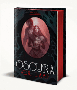 OSCURA (EL BOSQUE VORAZ 2)