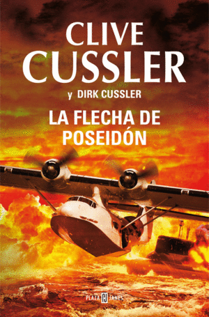 LA FLECHA DE POSEID�N (DIRK PITT 22)