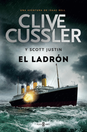 EL LADR�N (ISAAC BELL 5)