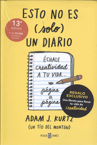 ESTO NO ES (SOLO) UN DIARIO, EN AMARILLO