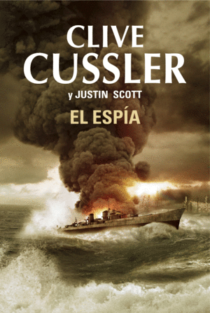 EL ESP�A (ISAAC BELL 3)
