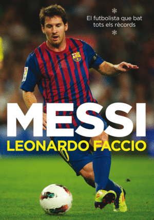 MESSI (EDICI� EN CATAL�)