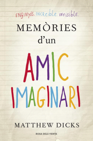 MEMRIES D'UN AMIC IMAGINARI