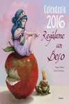 CALENDARIO REGLAME UN BESO 2016