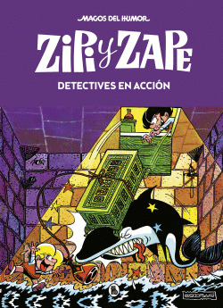DETECTIVES EN ACCI�N