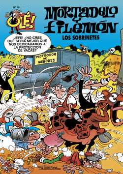 LOS SOBRINETES (OL�! MORTADELO 19)
