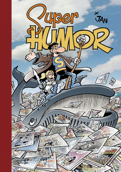JUEGOS DE BALLENAS (S�PER HUMOR SUPERL�PEZ 23)