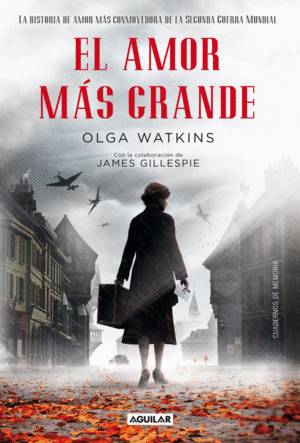 EL AMOR M�S GRANDE (A GREATER LOVE)