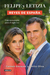 FELIPE Y LETIZIA. REYES DE ESPA�A
