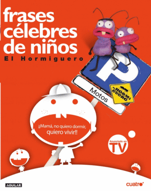 FRASES CLEBRES DE NIOS