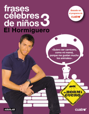 FRASES CLEBRES DE NIOS 3
