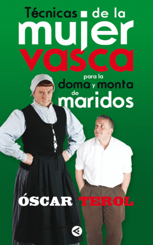 T�CNICAS DE LA MUJER VASCA PARA LA DOMA Y MONTA DE MARIDOS