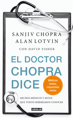 EL DOCTOR CHOPRA DICE