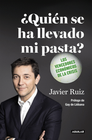 �QUI�N SE HA LLEVADO MI PASTA?