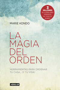 LA MAGIA DEL ORDEN (LA MAGIA DEL ORDEN 1)