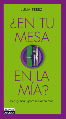 �EN TU MESA O EN LA MIA?