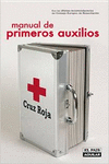 MANUAL DE PRIMEROS AUXILIOS - CRUZ ROJA