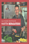 LAS RECETAS FAVORITAS DE MART�N BERASATEGUI
