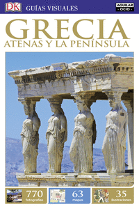 GRECIA. ATENAS Y LA PENNSULA (GUAS VISUALES)