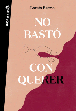 NO BAST� CON QUERER